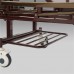 Кровать функциональная механическая Armed с принадлежностями RS105-С