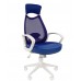 Кресло руководителя CHAIRMAN-840-White