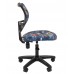 Кресло детское CHAIRMAN-KIDS-102-BLACK
