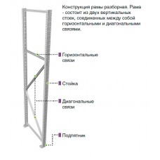 Рама MS Pro 200×100